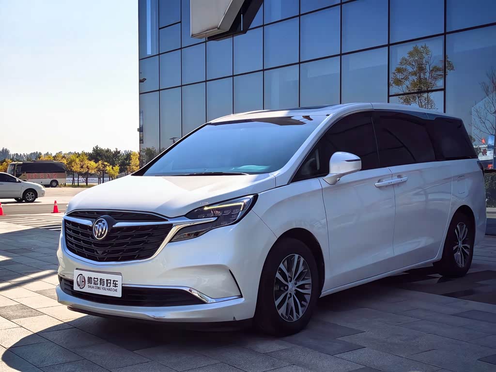 Buick GL8