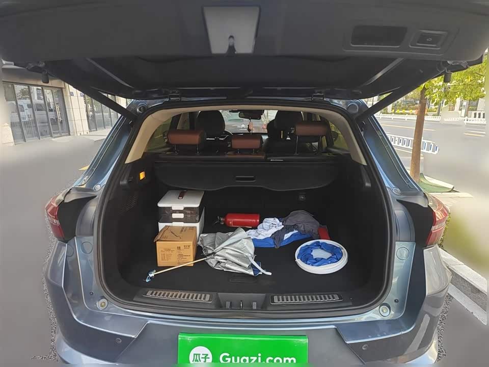 Exeed Chasing the wind