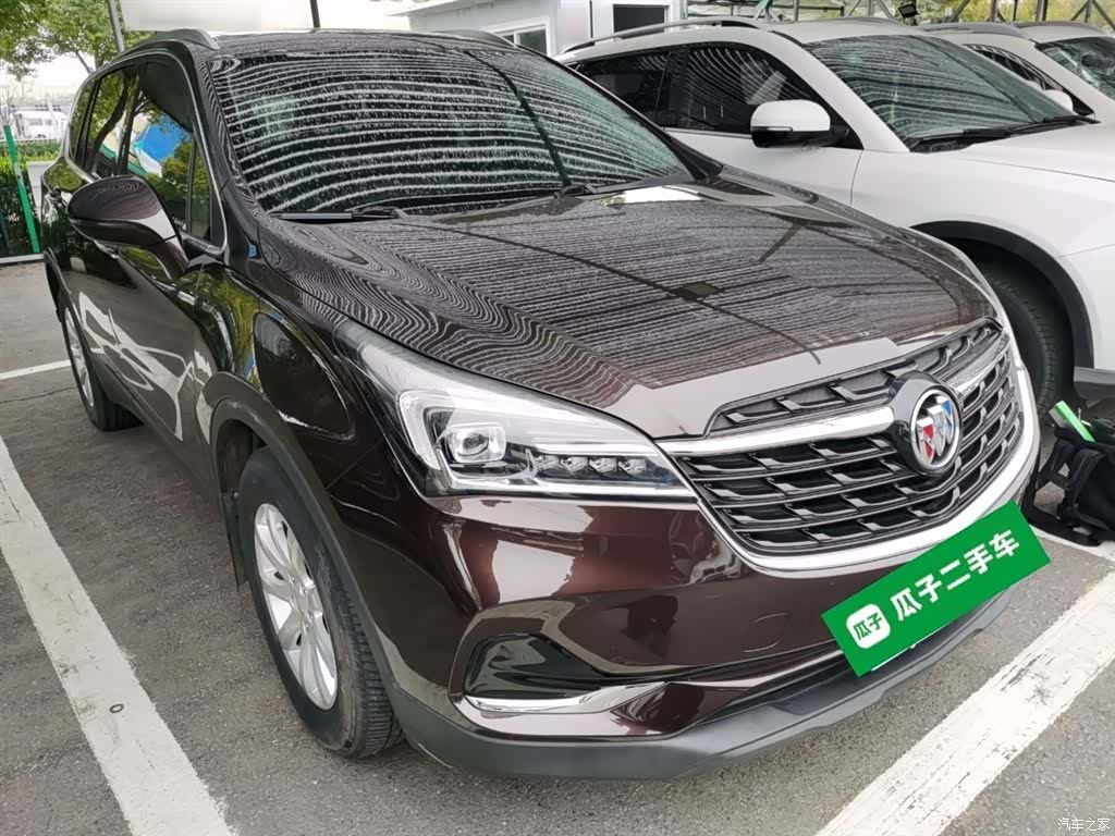 Buick Envision Plus, 2021 4