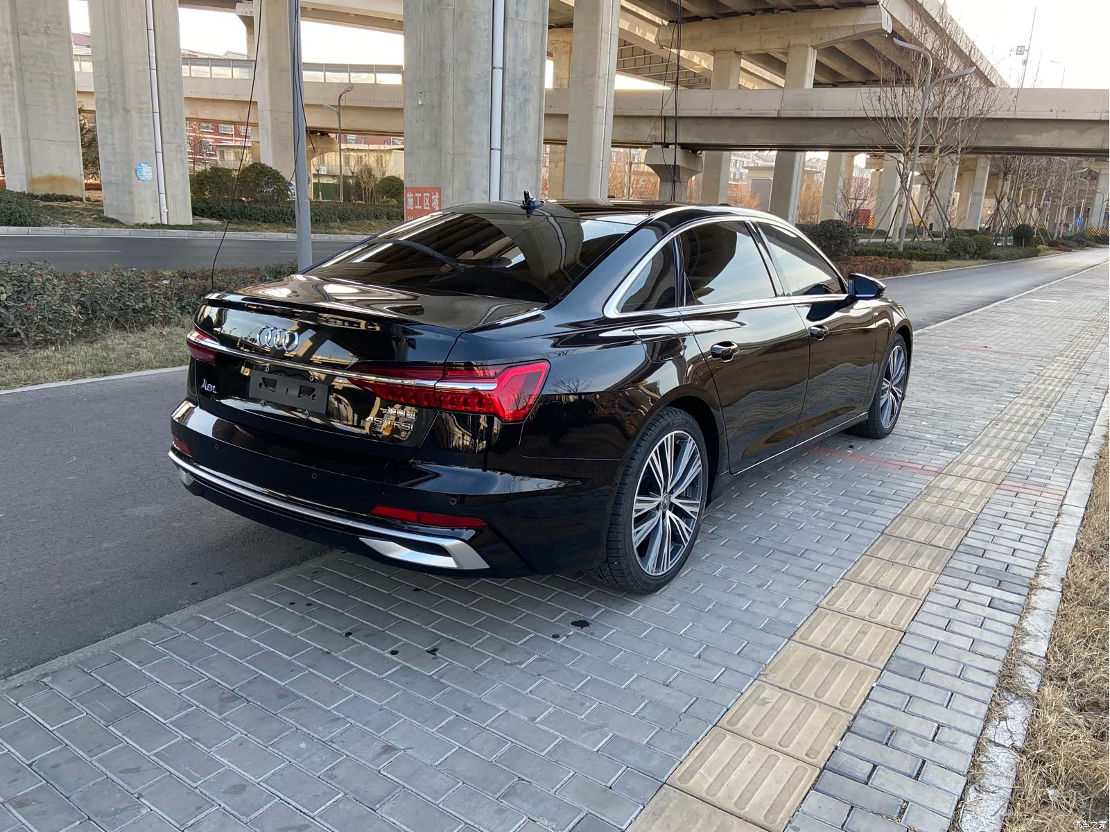 Audi A6L, 2023 3