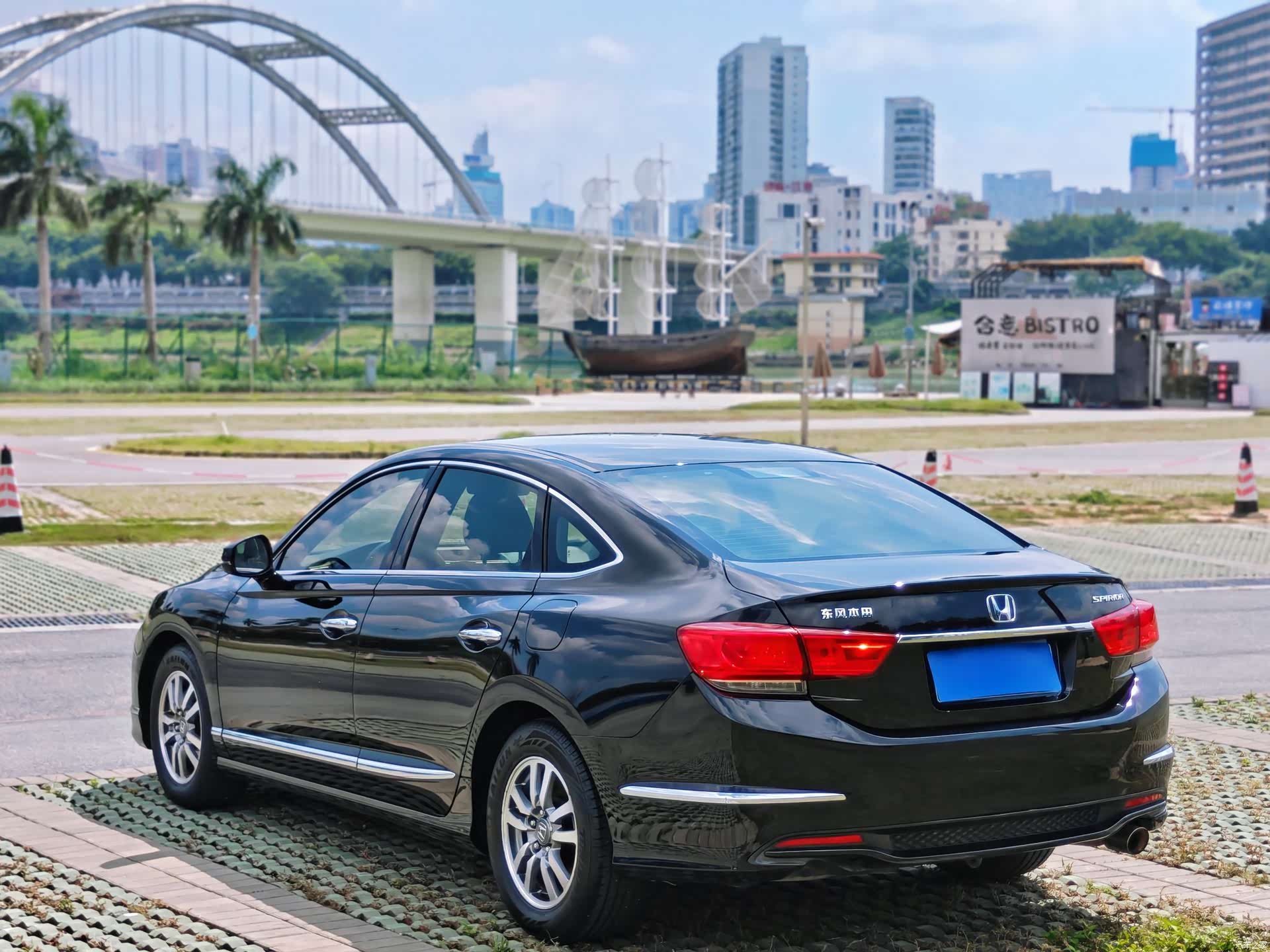 Honda Spirior, 2018 6
