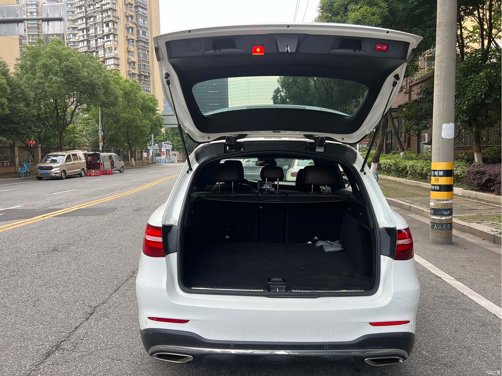 Mercedes-Benz GLC, 2018 9
