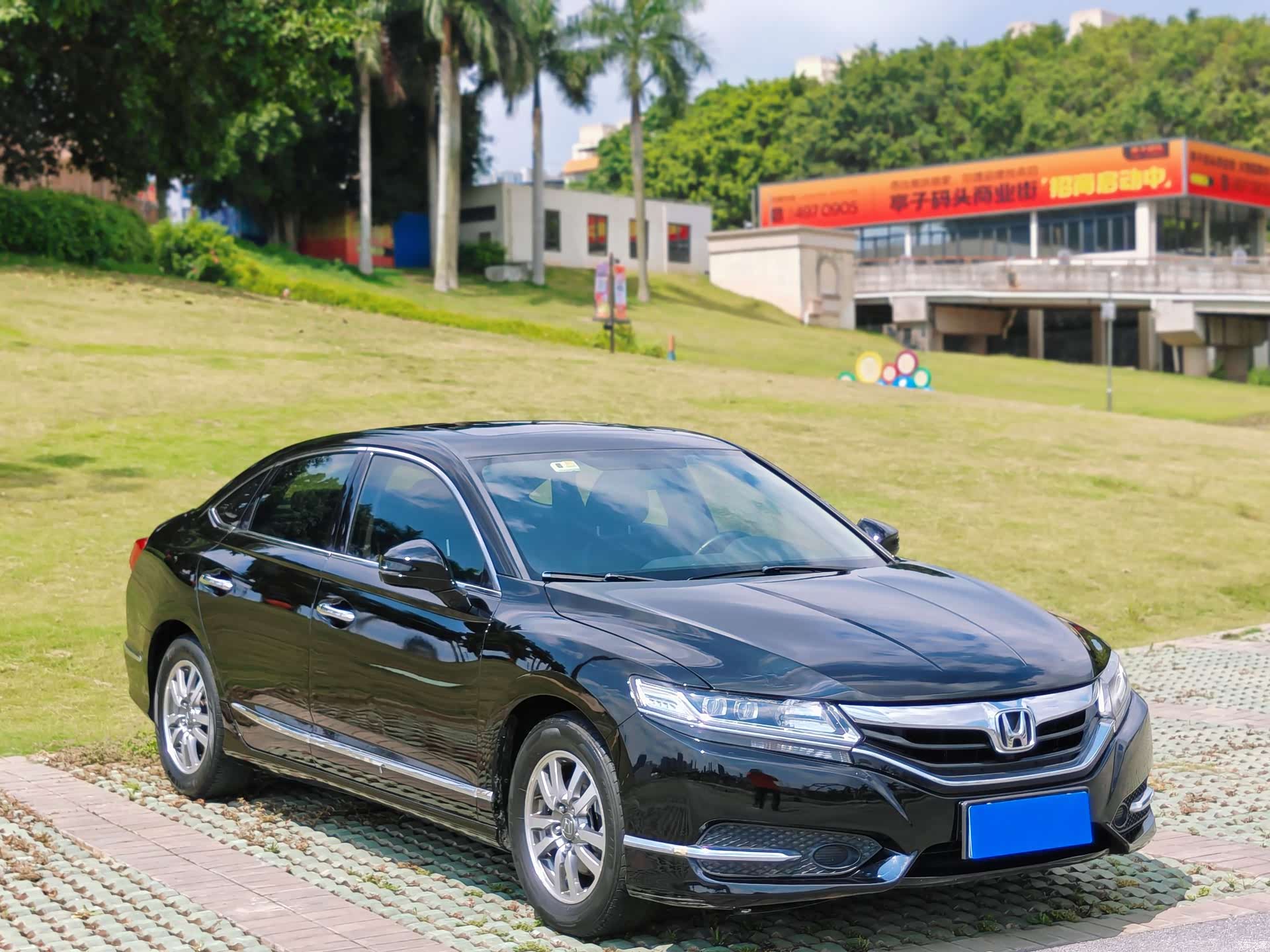 Honda Spirior, 2018 3