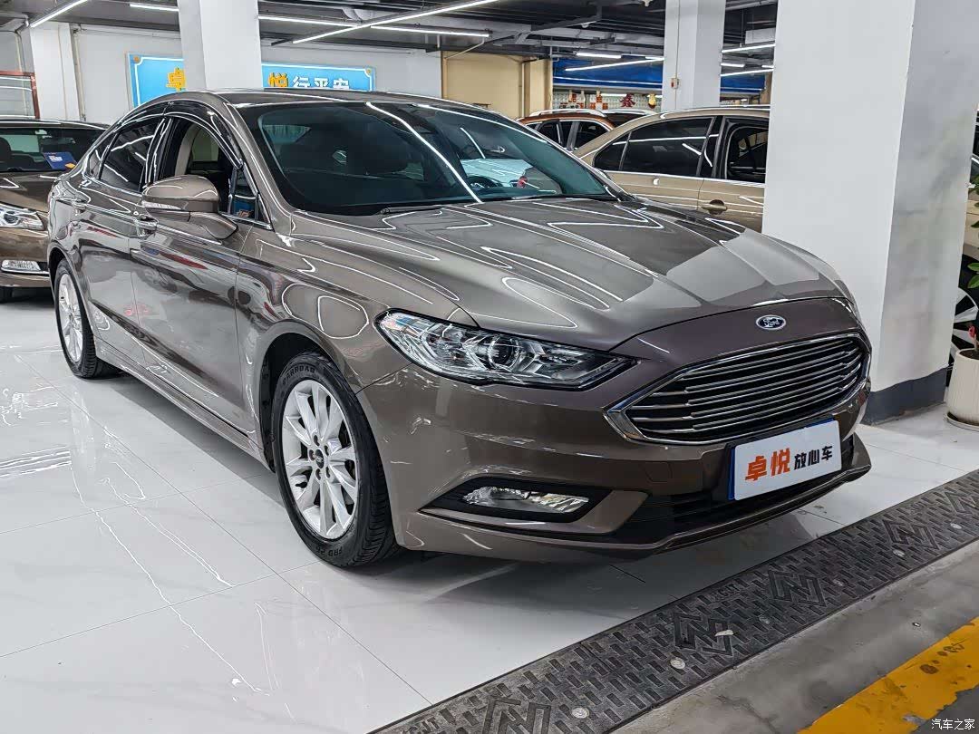 Ford Mondeo, 2017 3