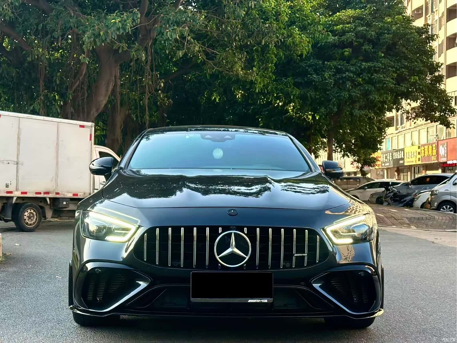 MG AMG, 2020 2