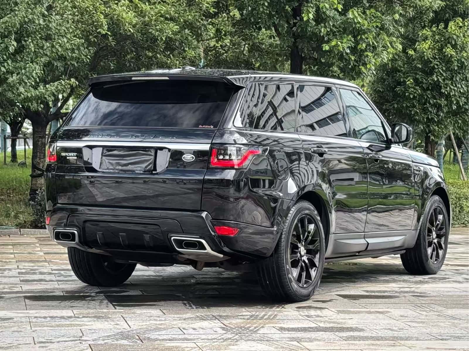 Land Rover Range Rover, 2015 7