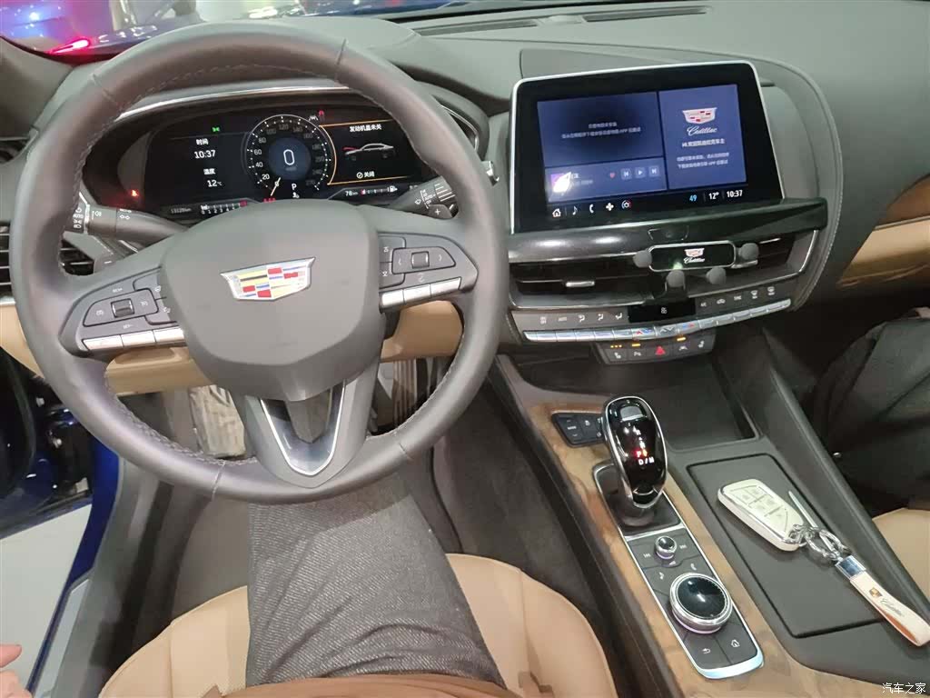 Cadillac CT5, 2023 6
