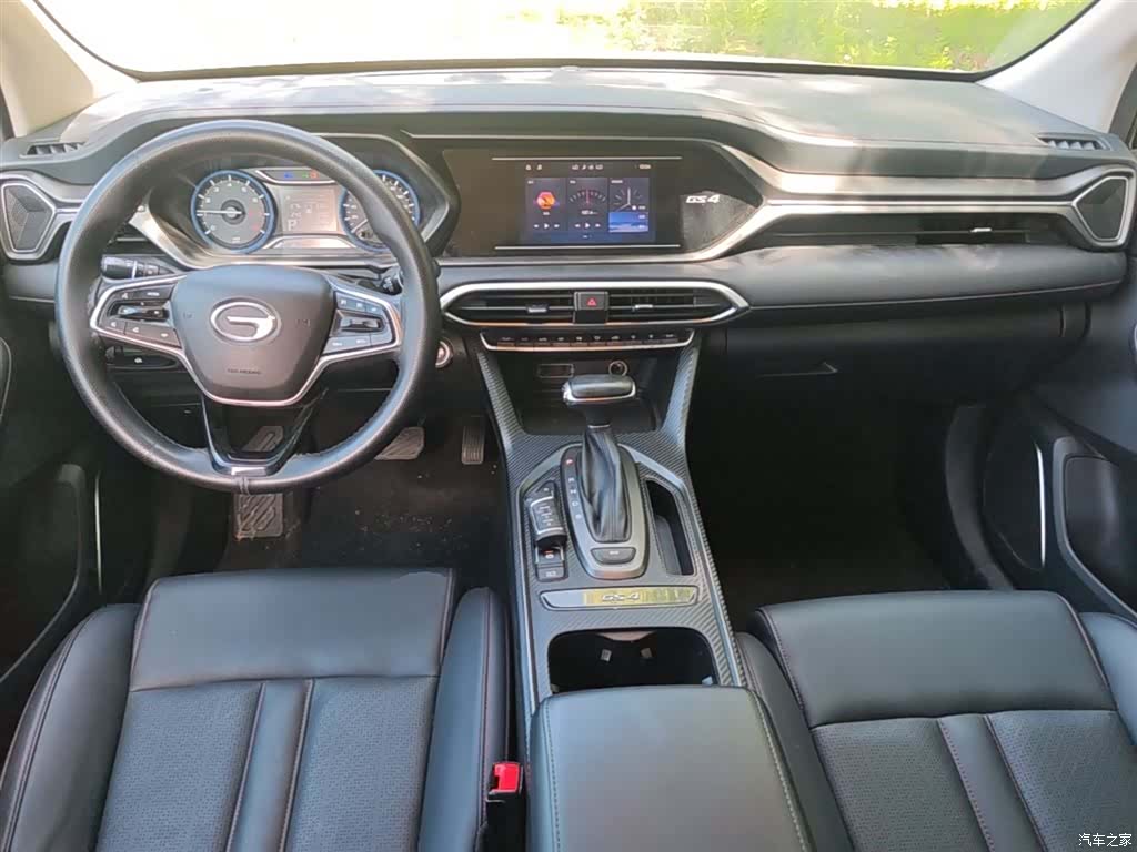 GAC GS4, 2021 10