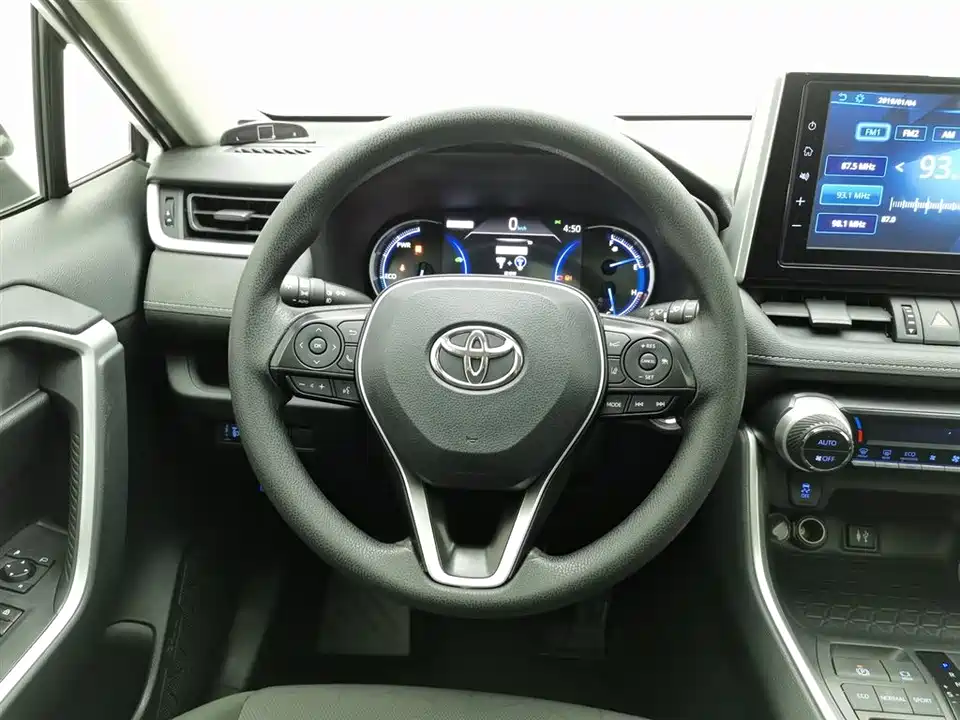 Toyota RAV4 Rongfang Toyota RAV4 Rongfang