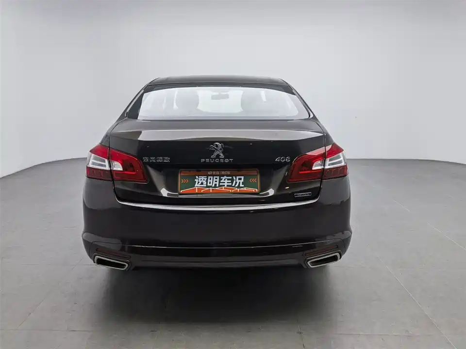 Peugeot 408