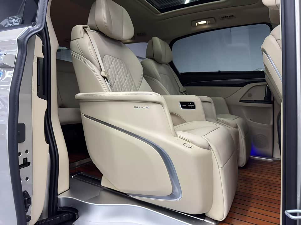 Buick GL8 Buick GL8
