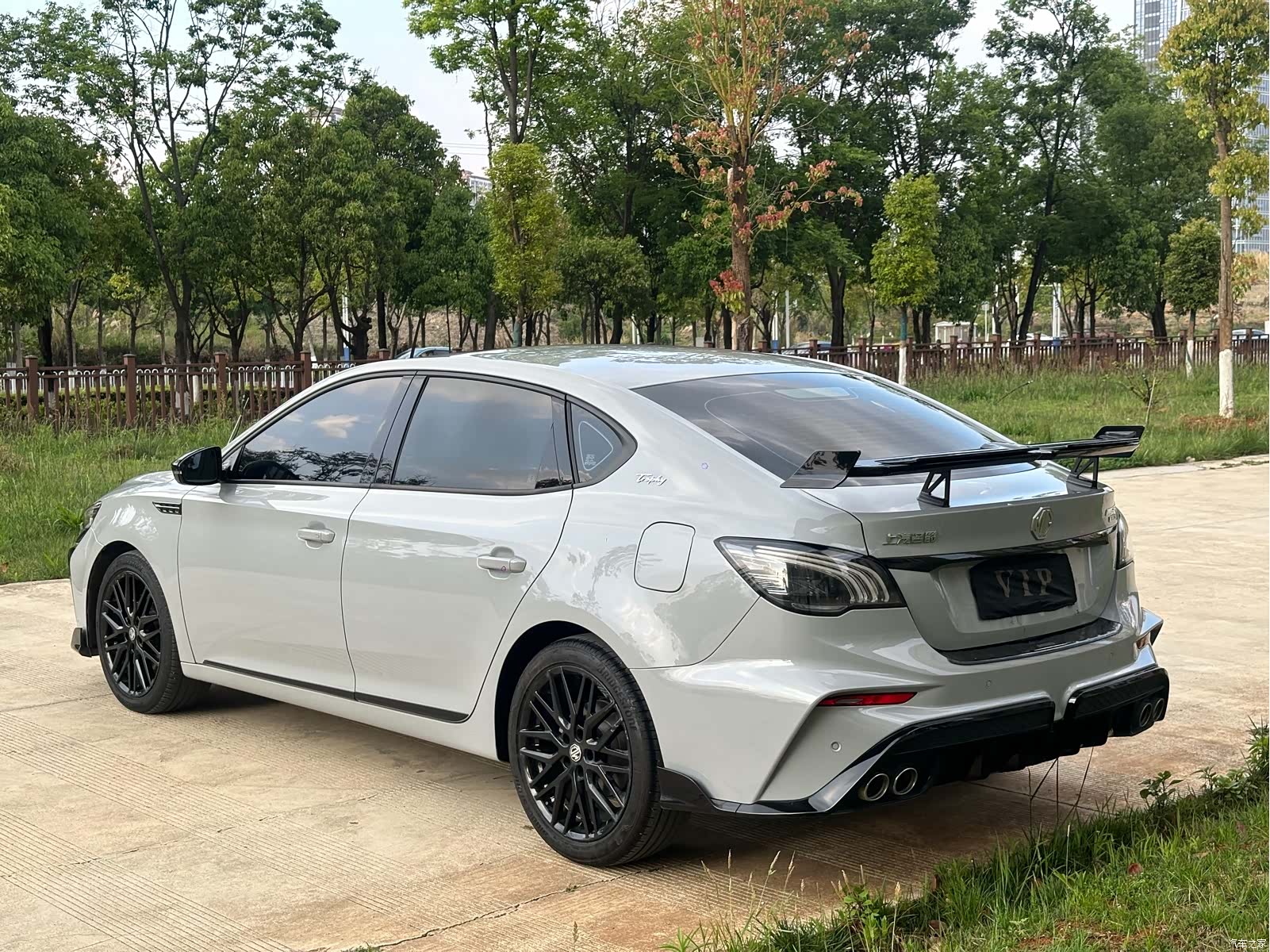 MG MG6, 2025 7
