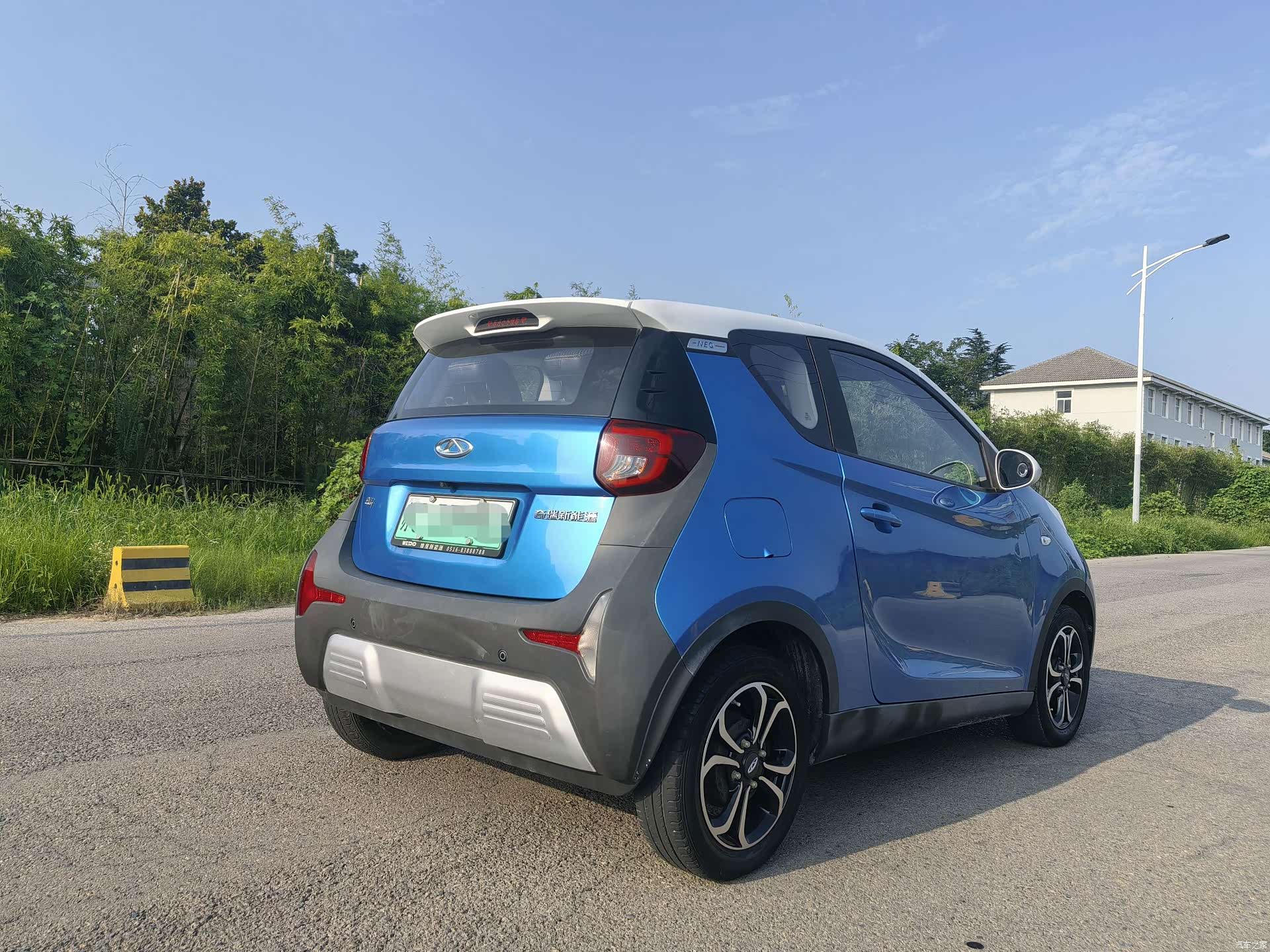 Chery 4, 2019 все фото