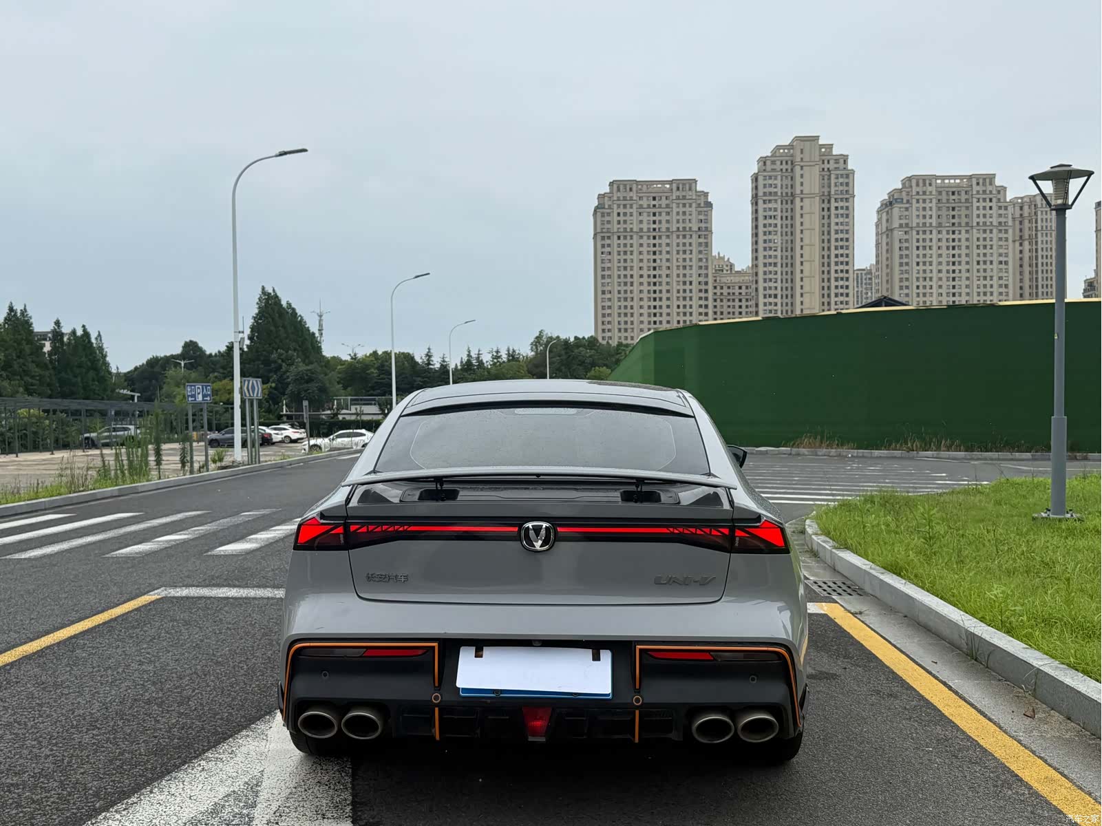 Changan UNI-V, 2022 12