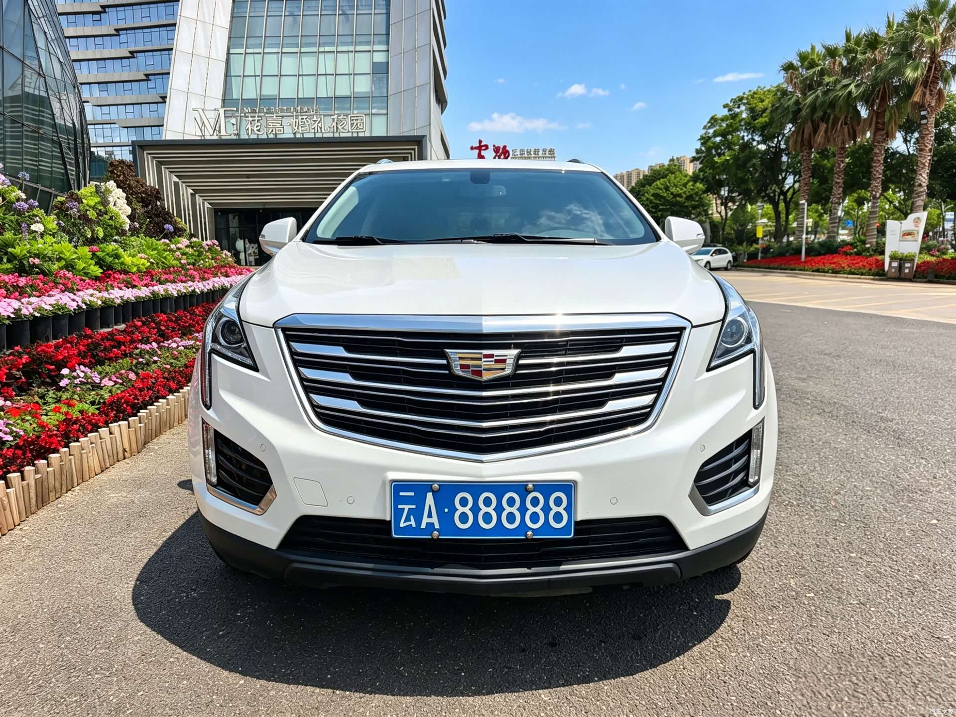 Cadillac XT5, 2017 2