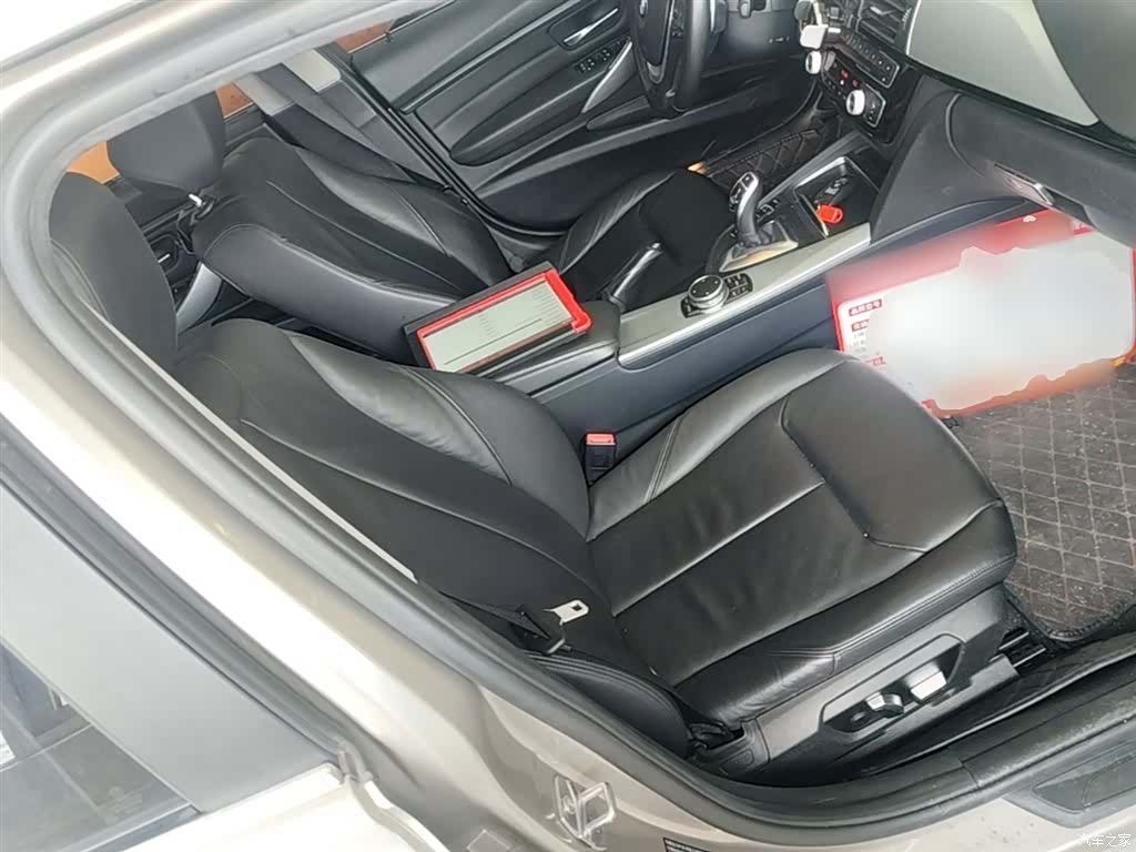BMW 3 Series, 2016 25