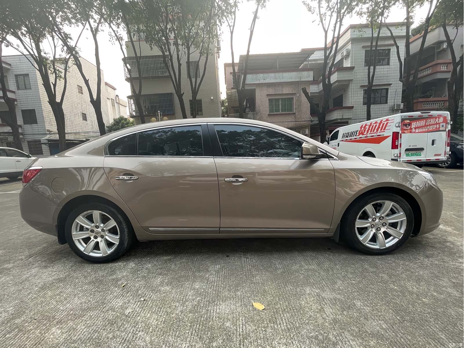 Buick LaCrosse, 2013 8