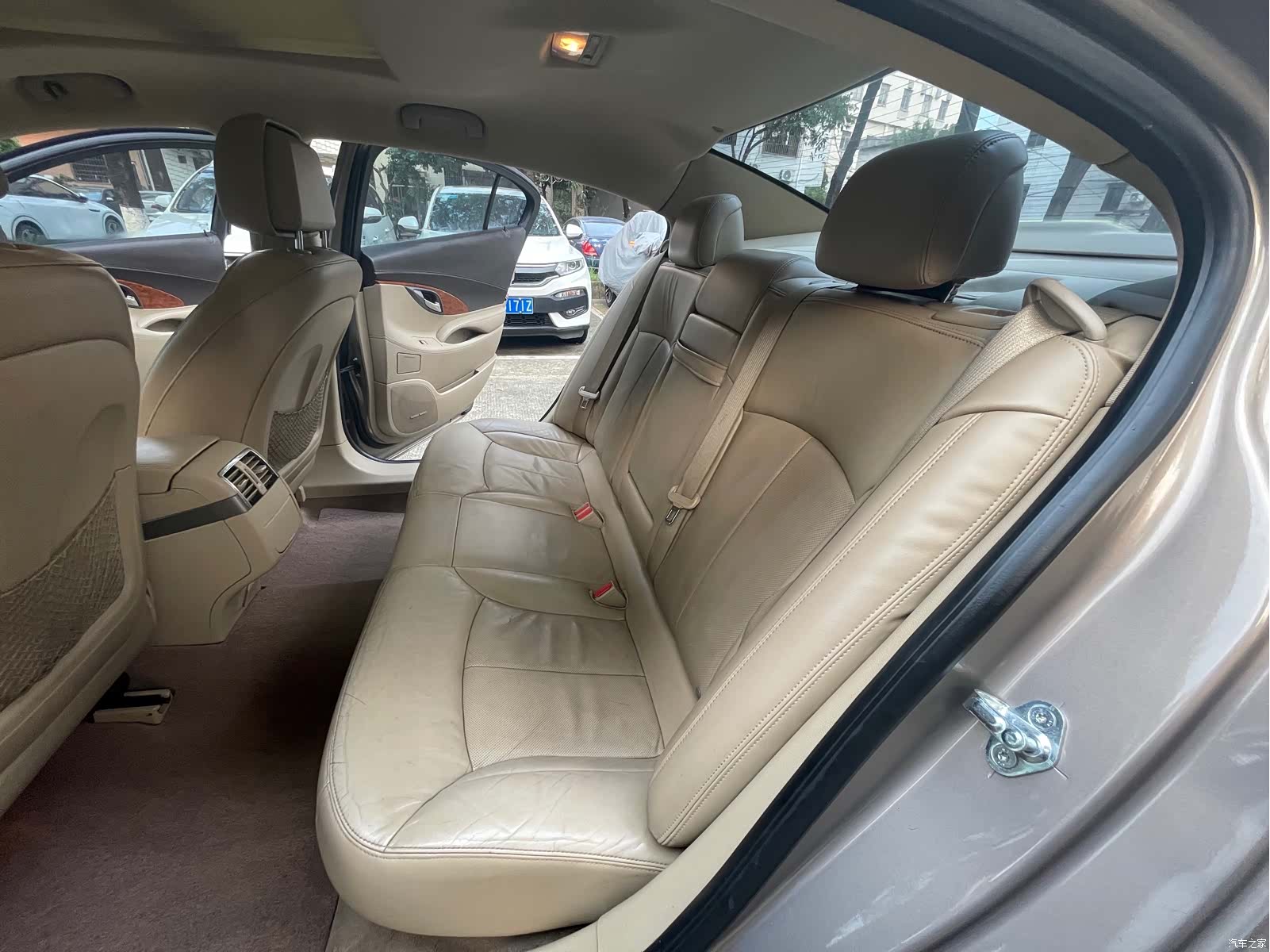 Buick LaCrosse, 2013 16