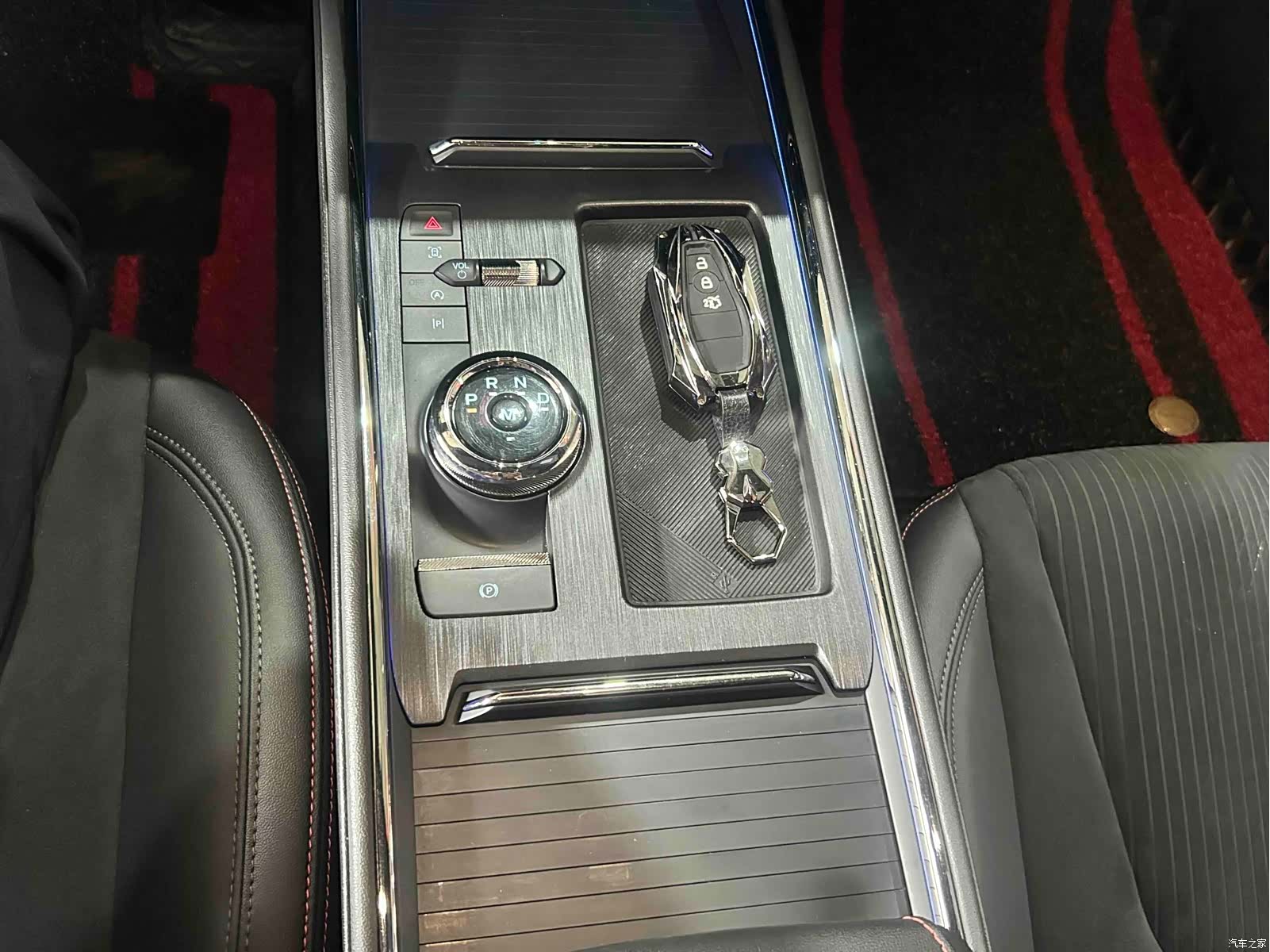 Ford Evos, 2024 11