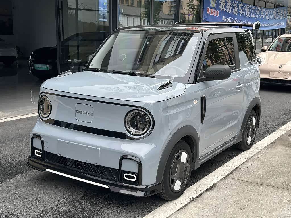 Geely 2024 200km