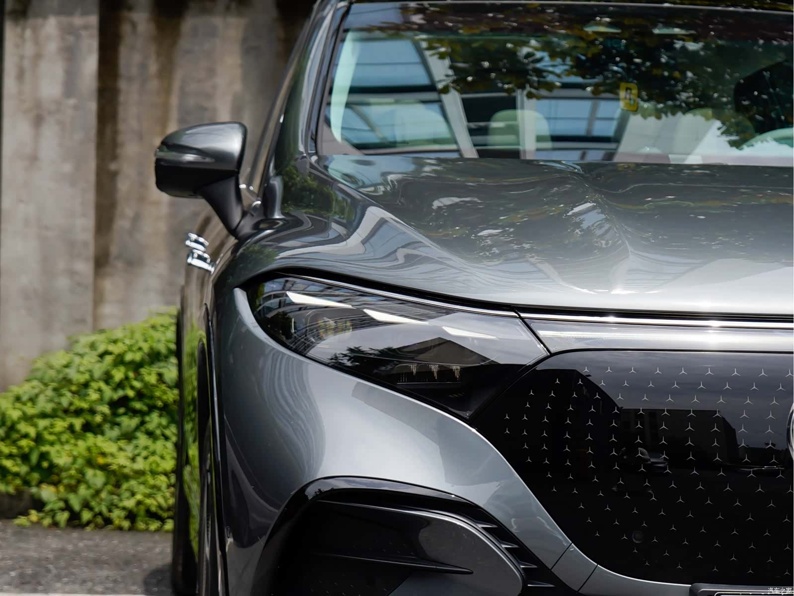 Mercedes-Benz EQS, 2023 7