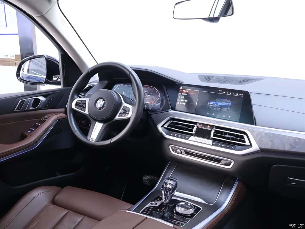 BMW X5, 2021 14