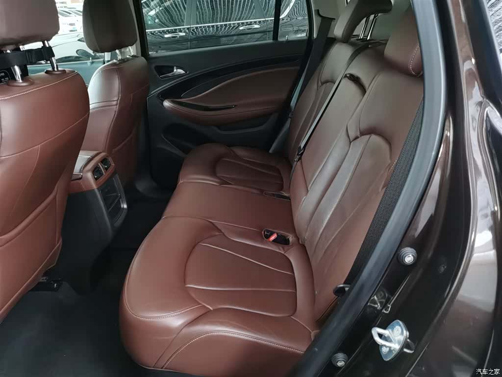Buick Envision Plus, 2021 17