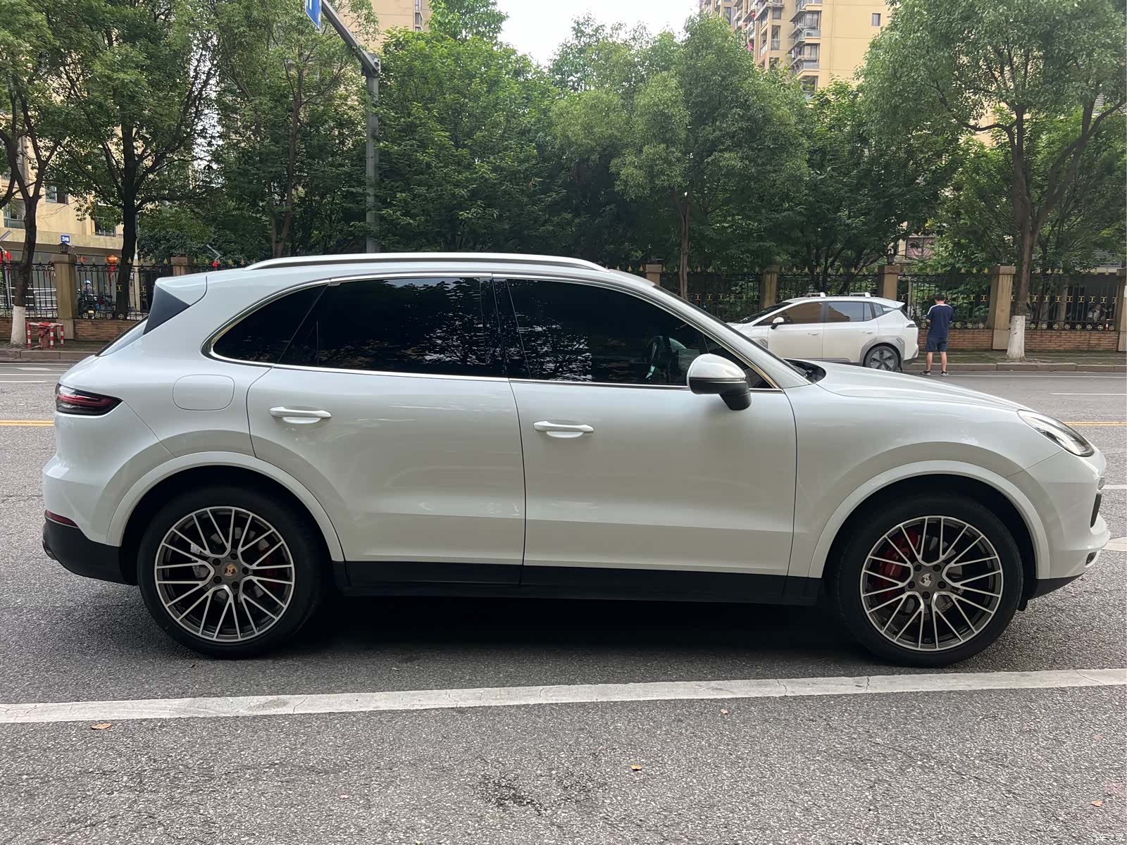 Porsche Cayenne, 2018 13