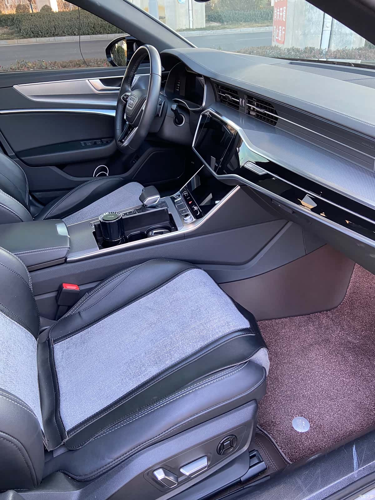 Audi A6L, 2023 8