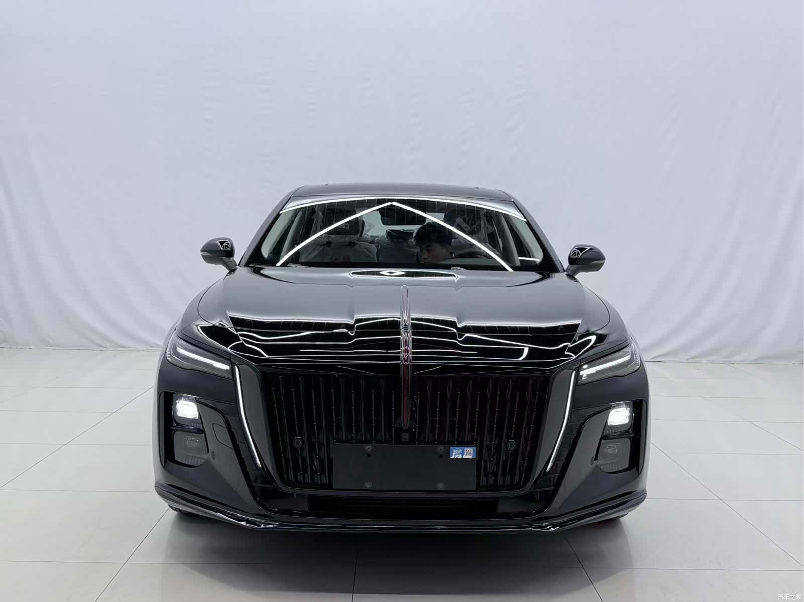 Hongqi H5, 2026 2