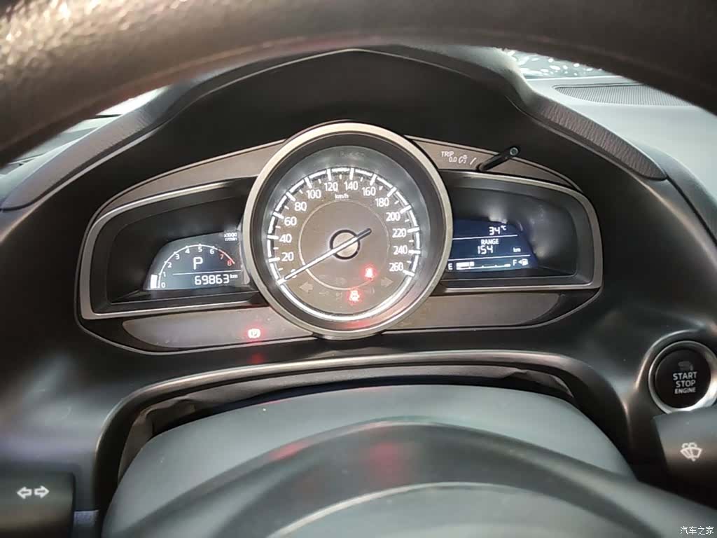Mazda Mazda3, 2019 12