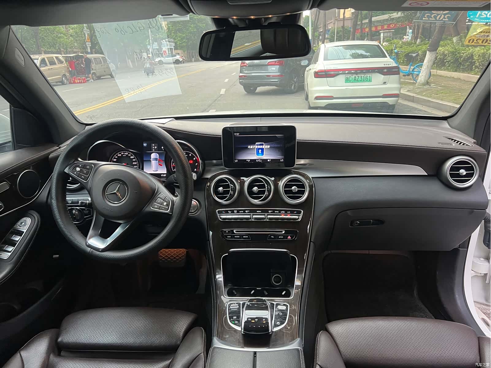 Mercedes-Benz GLC, 2018 24