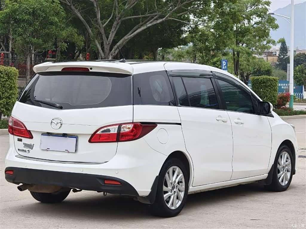 Mazda 5, 2014 3