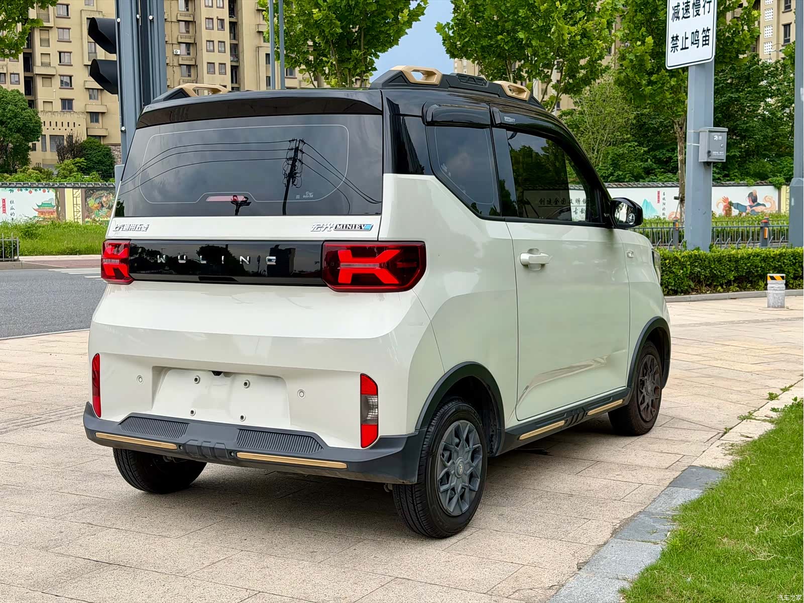 Wuling MINIEV, 2023 6