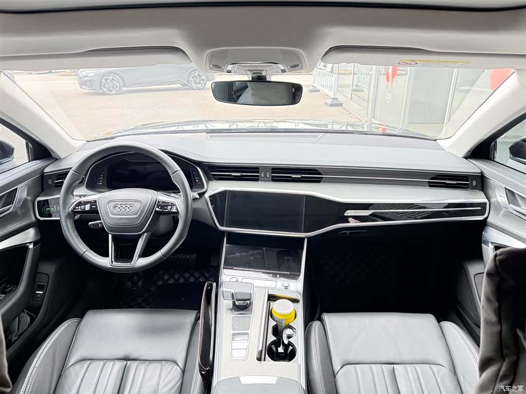 Audi A6L, 2023 9