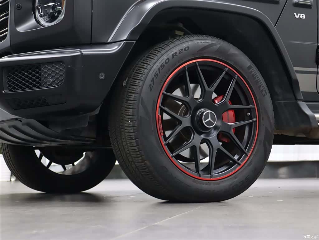 Mercedes-Benz G-Class, 2019 30