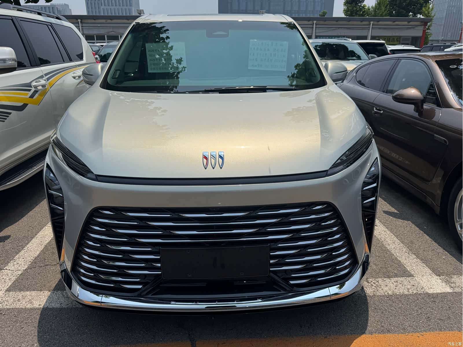 Buick GL8, 2025 22