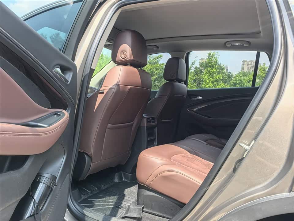Buick Angkewei Plus