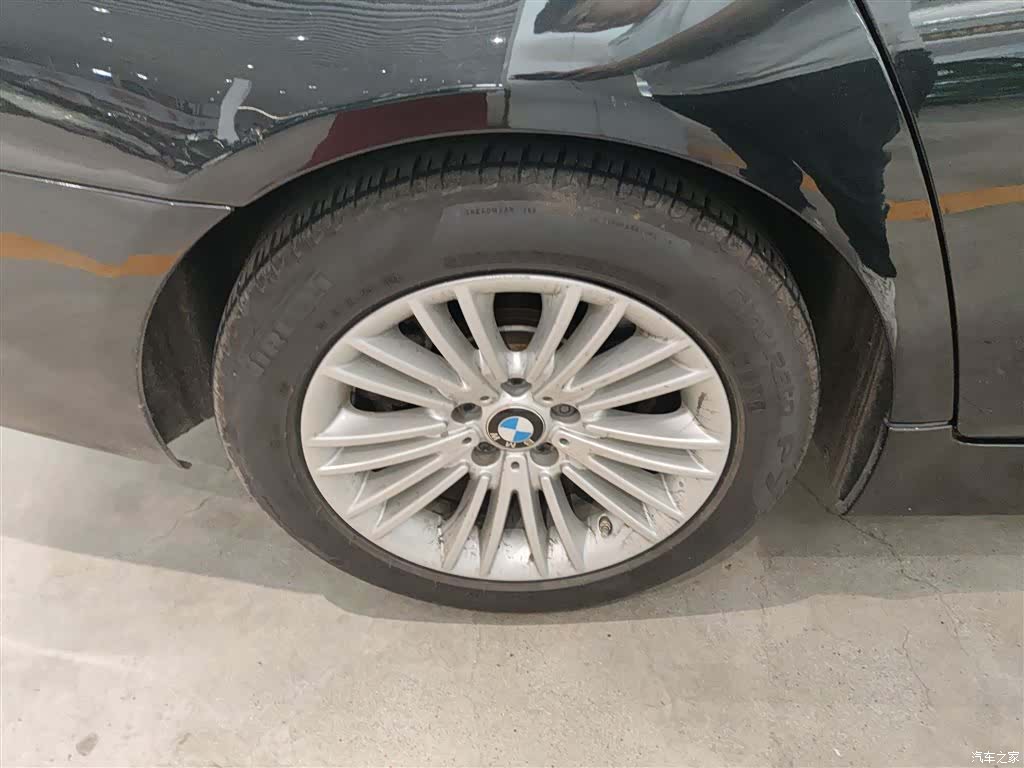 BMW 5 Series, 2016 21