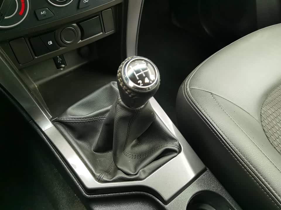 Great Wall Fengjun 5