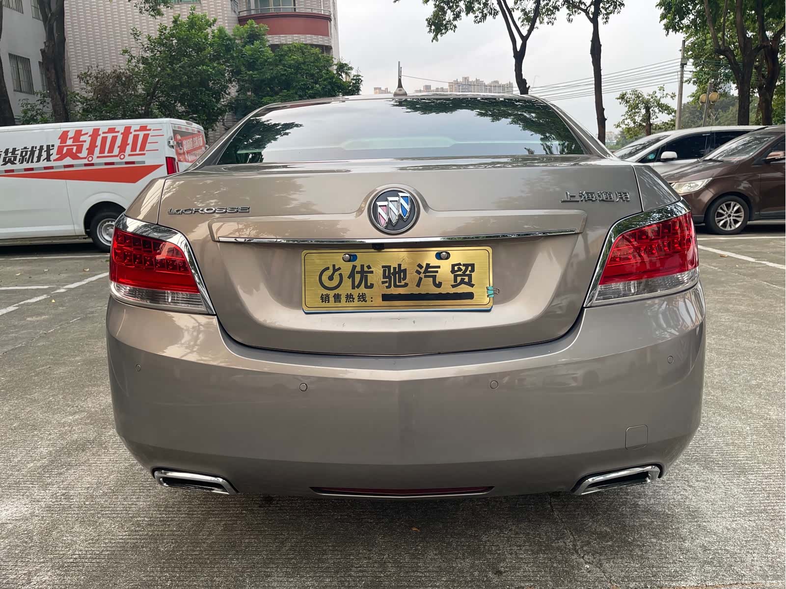 Buick LaCrosse, 2013 6