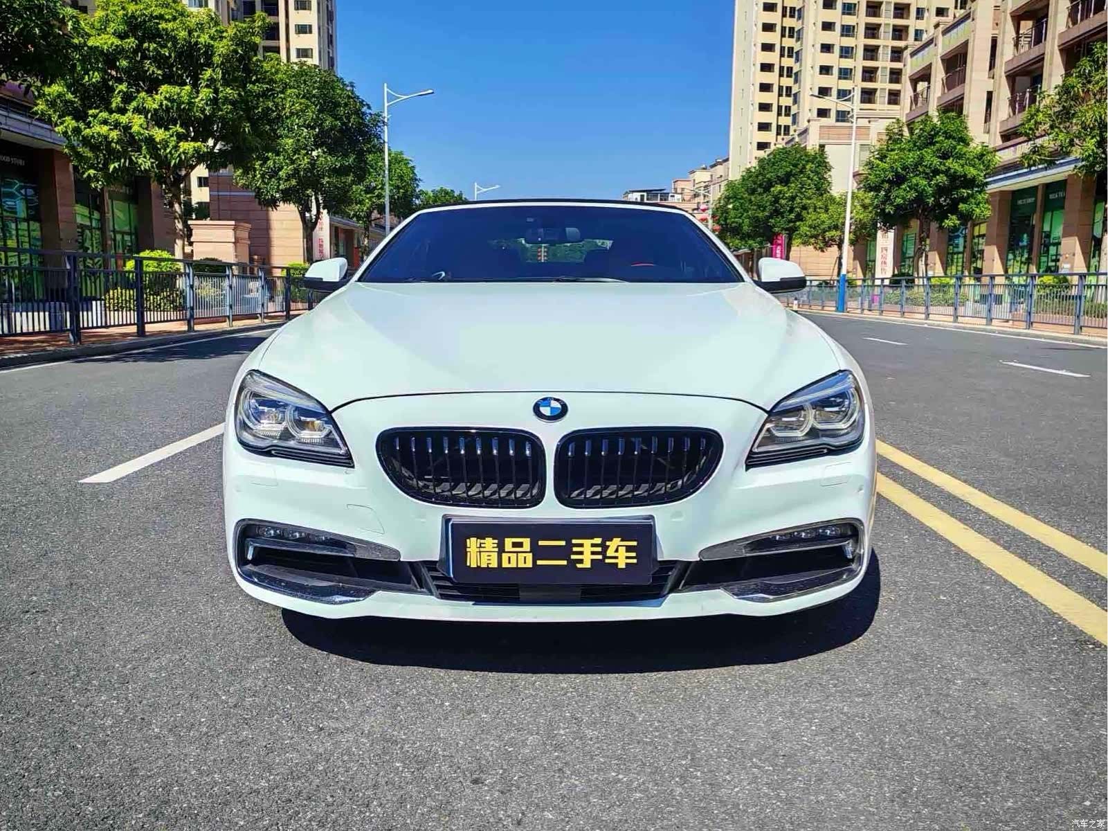 BMW 6 Series, 2018 4