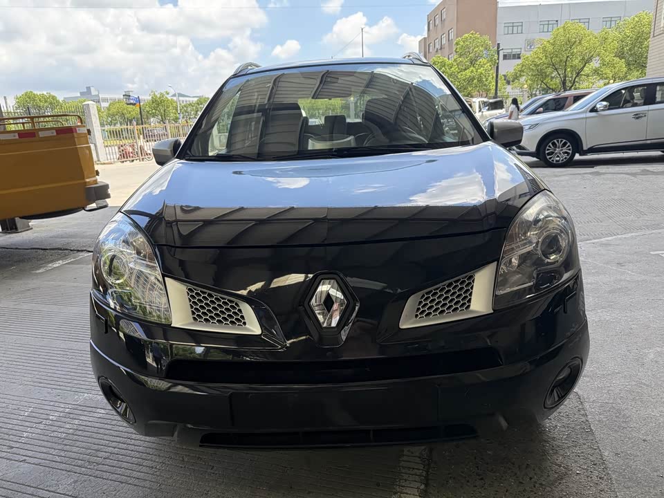 Renault Coreo Renault Coreo