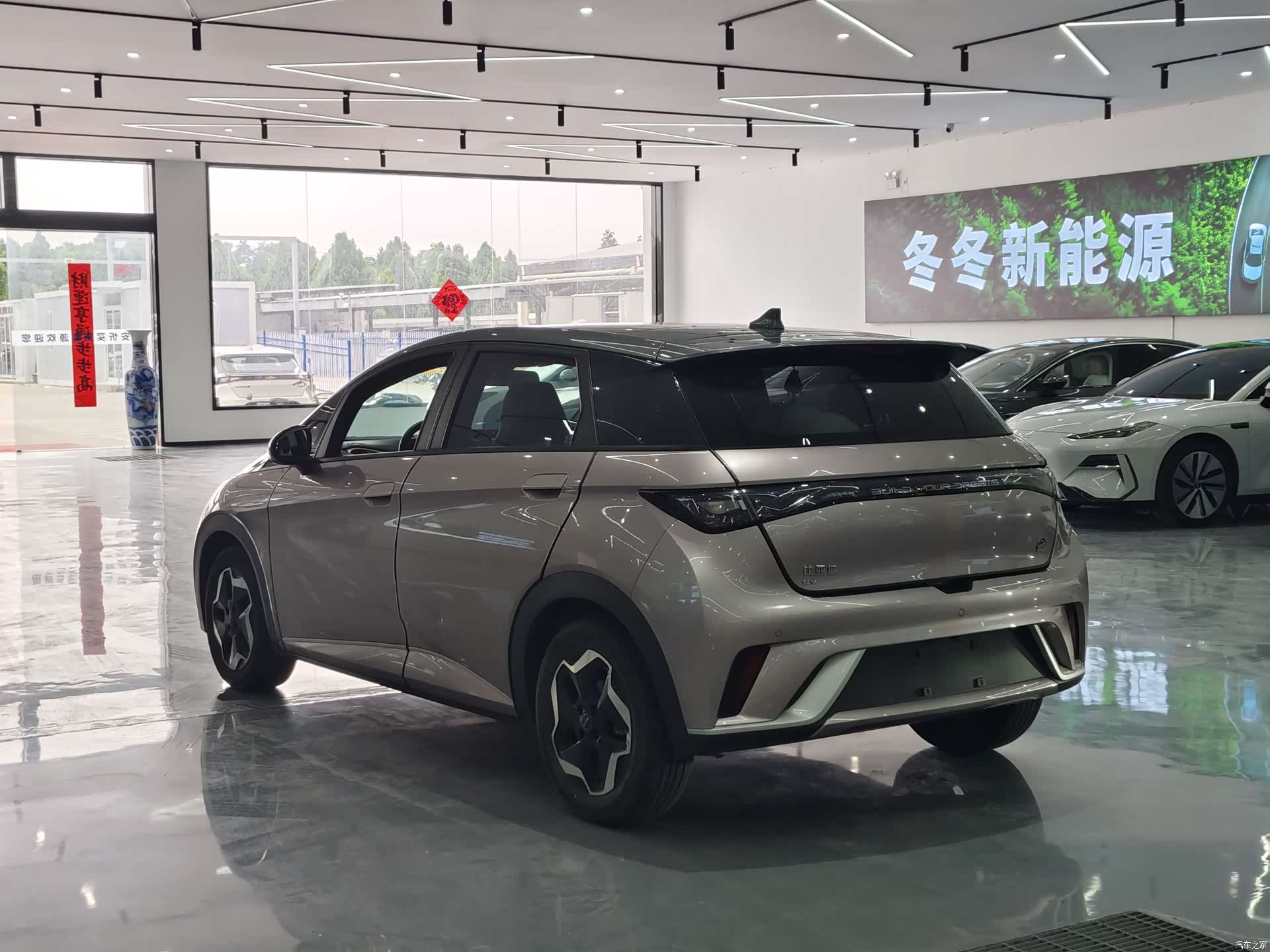 BYD Dolphin, 2022 7