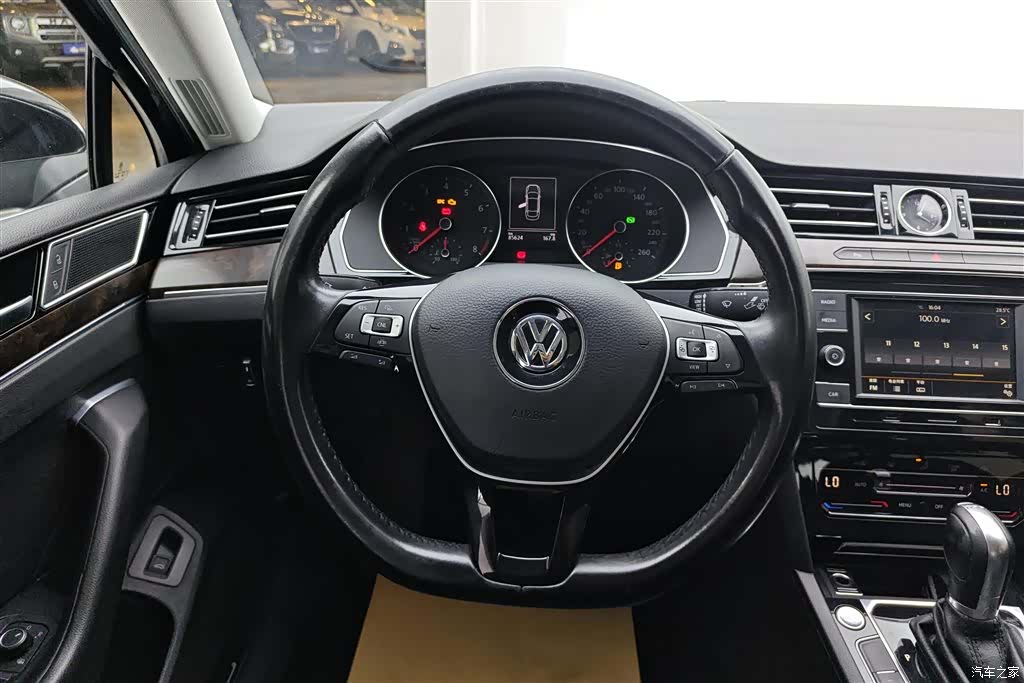 Volkswagen Magotan, 2019 15