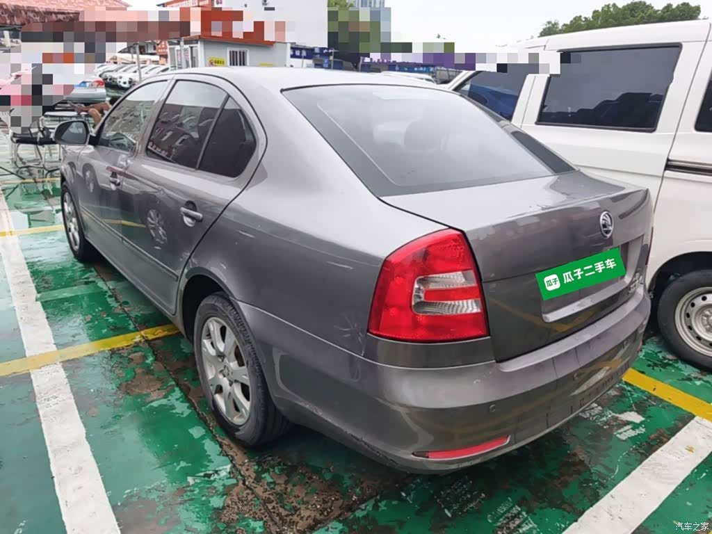 Skoda Octavia, 2015 все фото