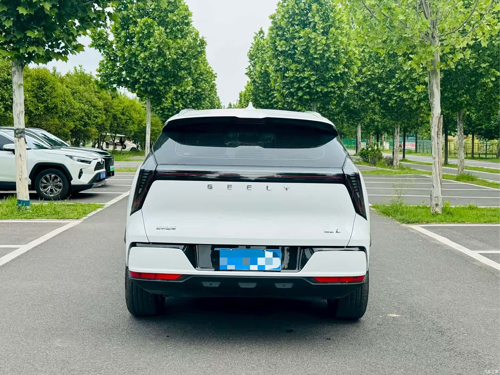 Geely Boyue, 2025 9