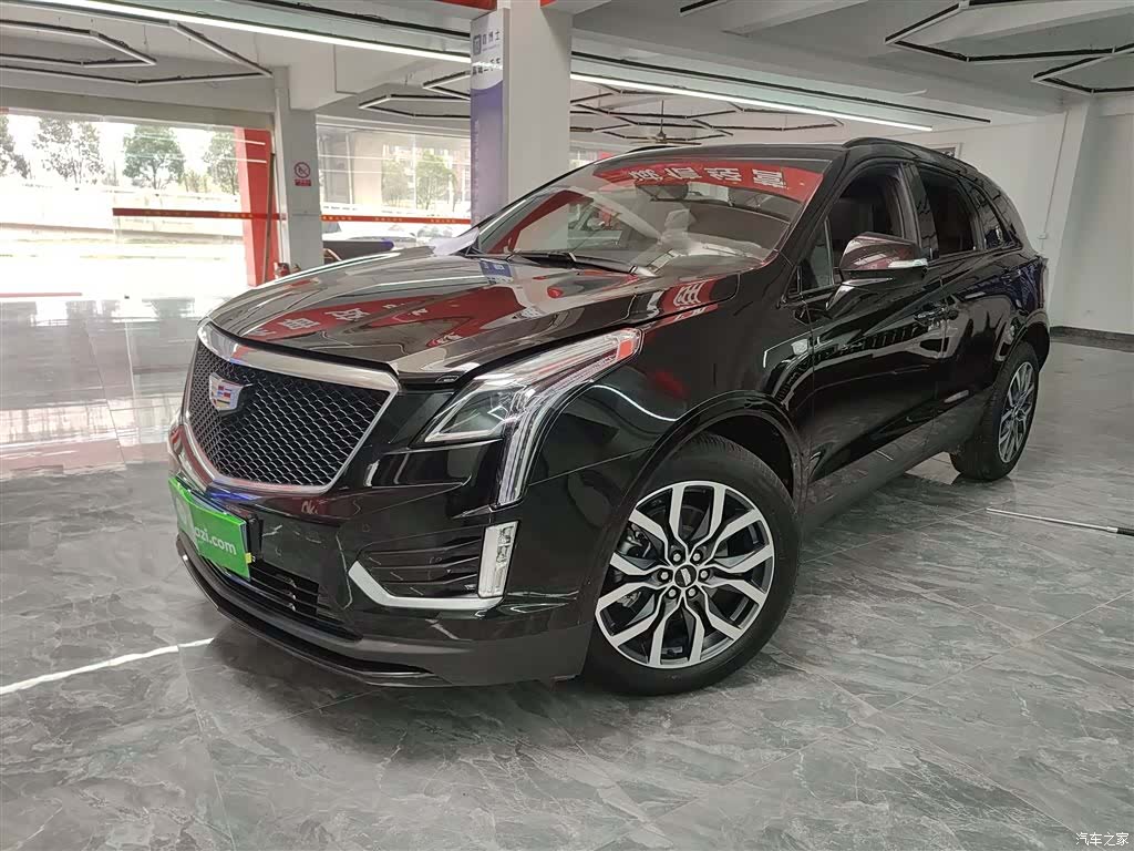 Cadillac XT5, 2024 1