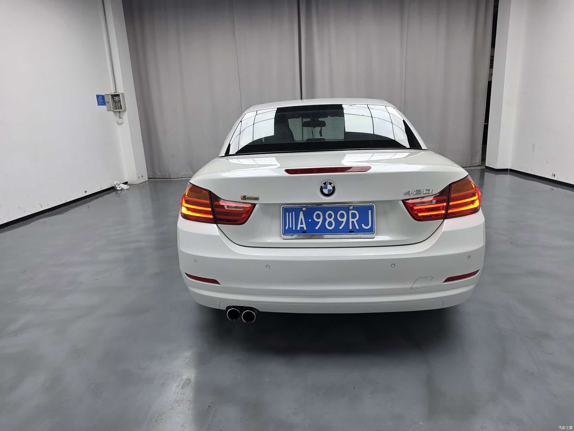BMW 4 Series, 2016 12