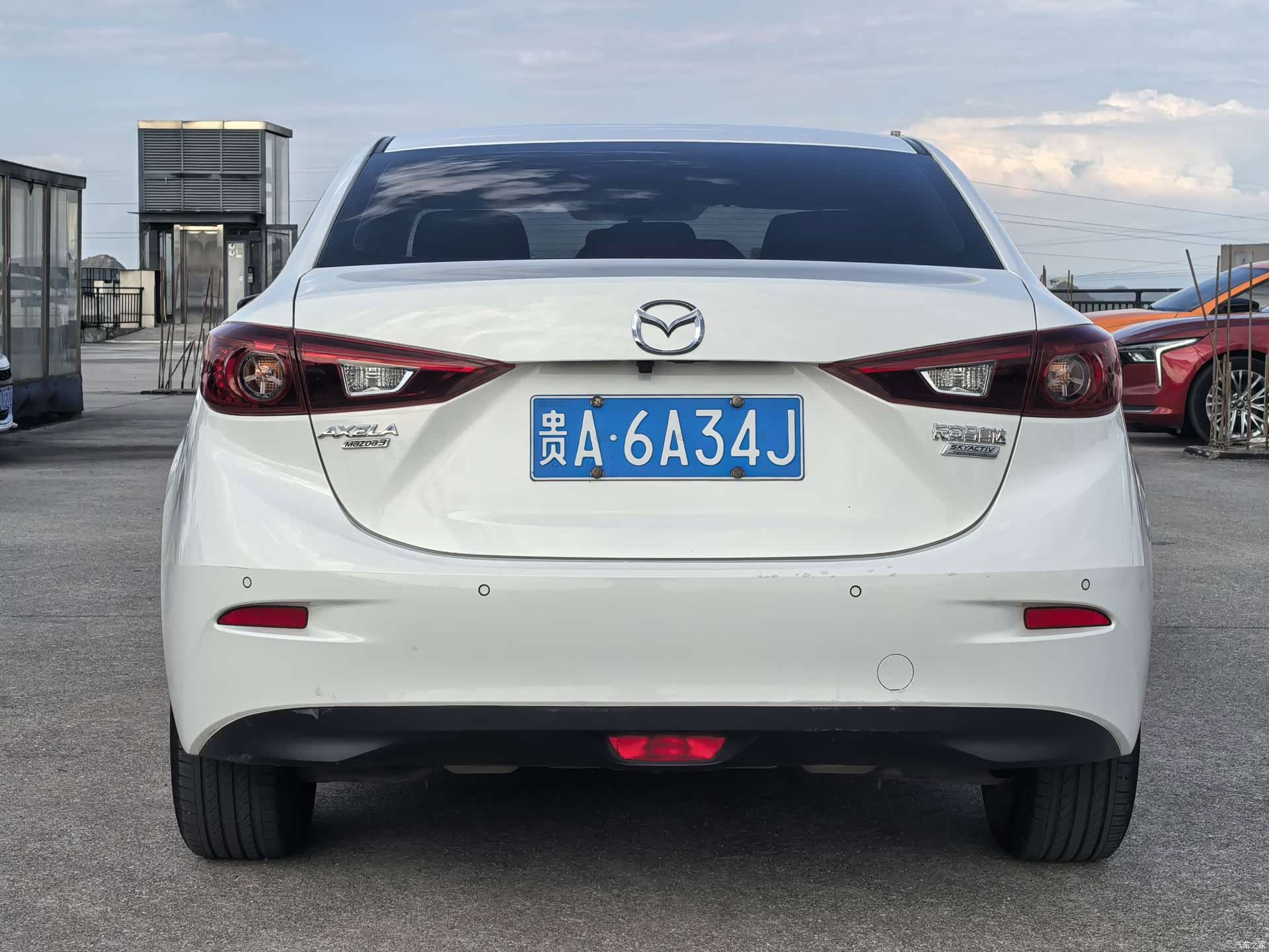 Mazda Mazda3, 2019 все фото